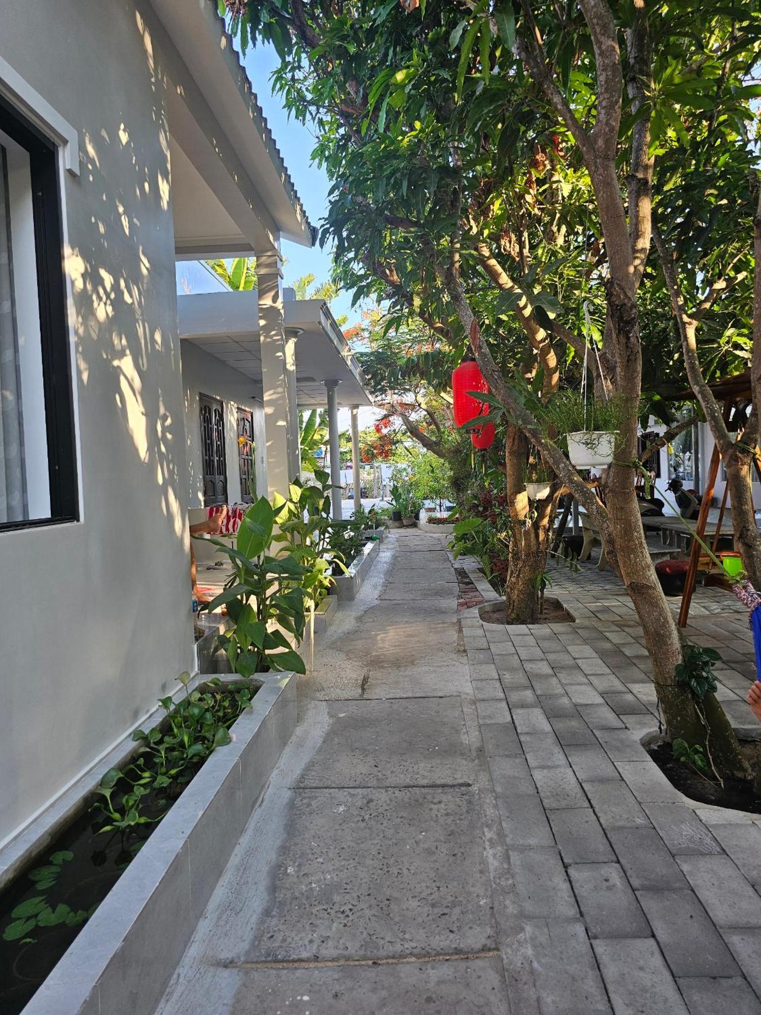 Cay Phuong Guesthouse Mũi Né Ngoại thất bức ảnh