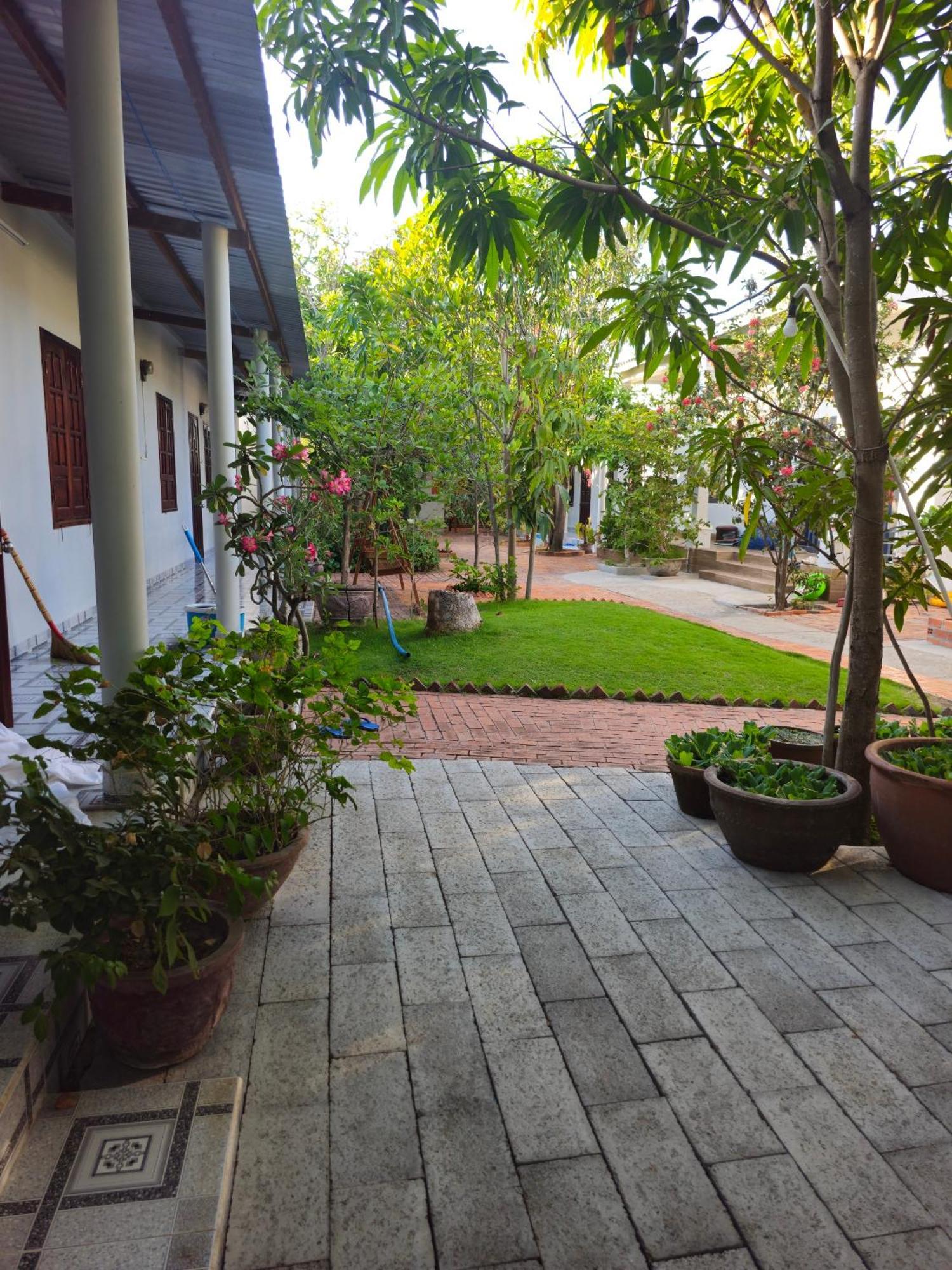 Cay Phuong Guesthouse Mũi Né Ngoại thất bức ảnh