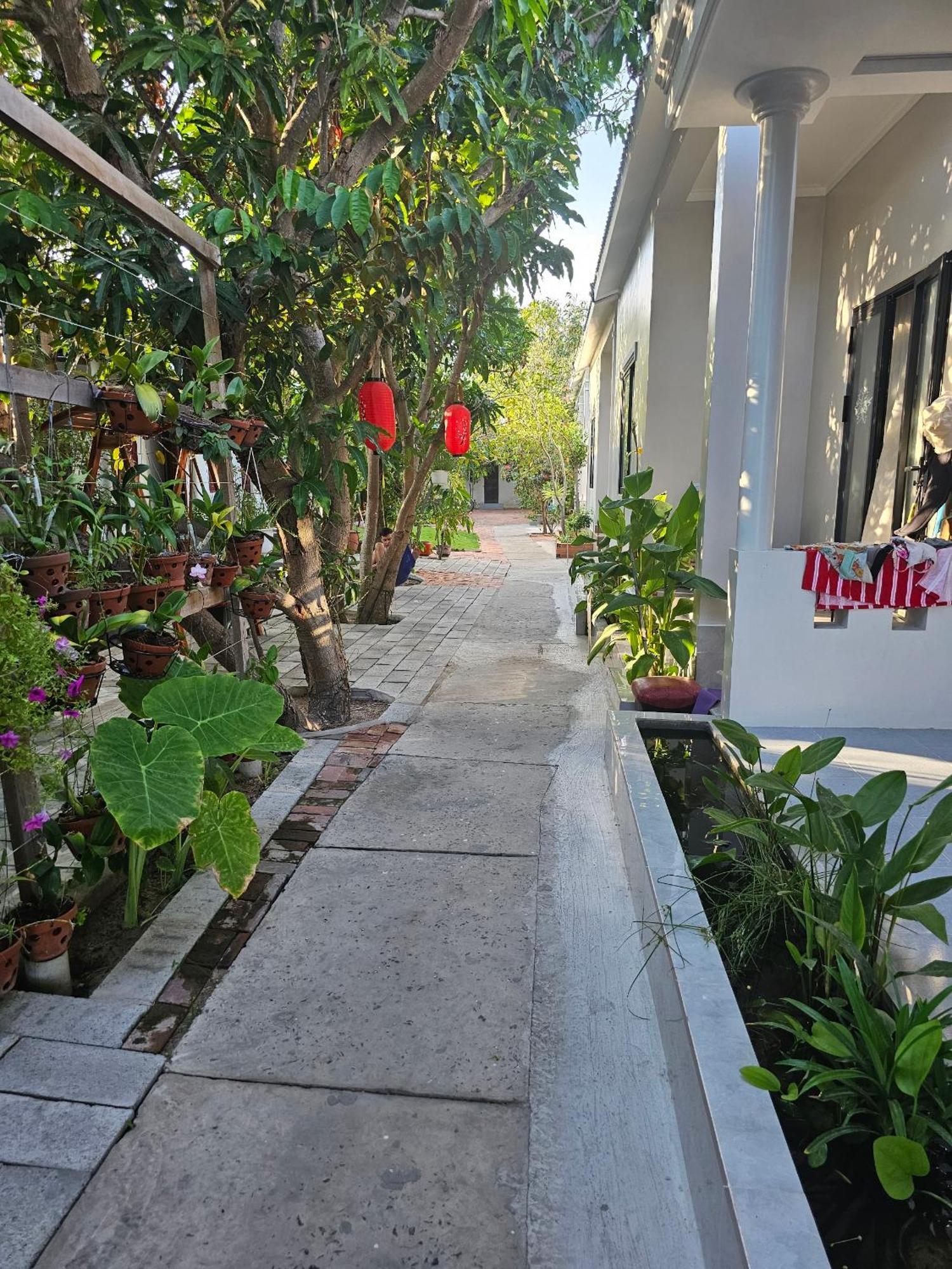 Cay Phuong Guesthouse Mũi Né Ngoại thất bức ảnh
